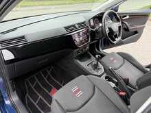 SEAT Ibiza 1.0 TSI FR Hatchback 5dr Petrol Manual Euro 6 (s/s) (95 ps) 