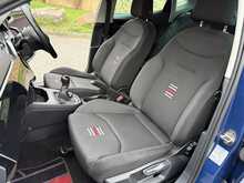 SEAT Ibiza 1.0 TSI FR Hatchback 5dr Petrol Manual Euro 6 (s/s) (95 ps) 