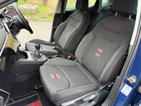 1.0 TSI FR Hatchback 5dr Petrol Manual Euro 6 (s/s) (95 ps)