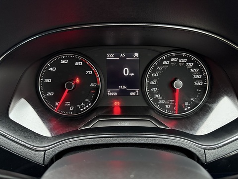 1.0 TSI FR Hatchback 5dr Petrol Manual Euro 6 (s/s) (95 ps)