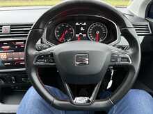 SEAT Ibiza 1.0 TSI FR Hatchback 5dr Petrol Manual Euro 6 (s/s) (95 ps) 