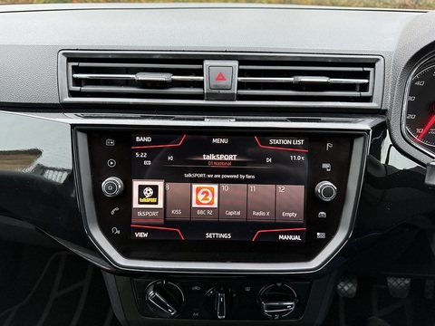 1.0 TSI FR Hatchback 5dr Petrol Manual Euro 6 (s/s) (95 ps)