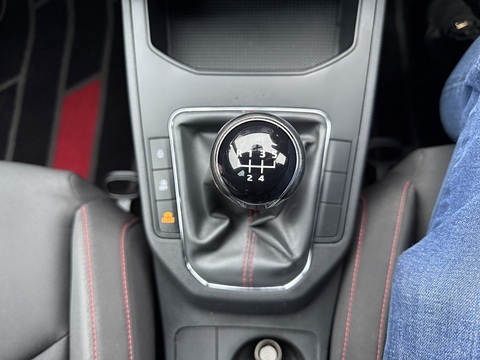 1.0 TSI FR Hatchback 5dr Petrol Manual Euro 6 (s/s) (95 ps)