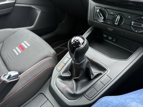 1.0 TSI FR Hatchback 5dr Petrol Manual Euro 6 (s/s) (95 ps)