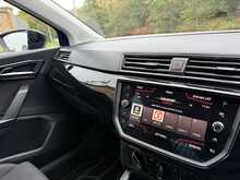 SEAT Ibiza 1.0 TSI FR Hatchback 5dr Petrol Manual Euro 6 (s/s) (95 ps) 