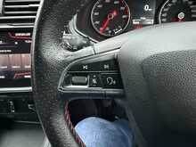 SEAT Ibiza 1.0 TSI FR Hatchback 5dr Petrol Manual Euro 6 (s/s) (95 ps) 