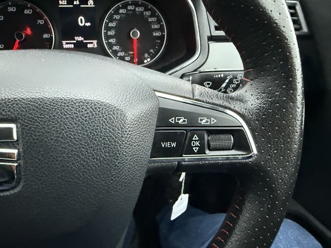 1.0 TSI FR Hatchback 5dr Petrol Manual Euro 6 (s/s) (95 ps)