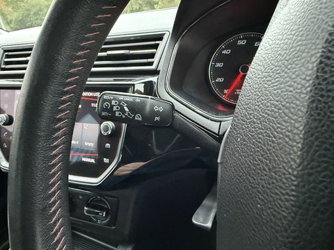 1.0 TSI FR Hatchback 5dr Petrol Manual Euro 6 (s/s) (95 ps)