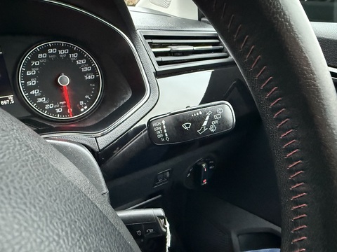 1.0 TSI FR Hatchback 5dr Petrol Manual Euro 6 (s/s) (95 ps)