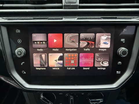 1.0 TSI FR Hatchback 5dr Petrol Manual Euro 6 (s/s) (95 ps)