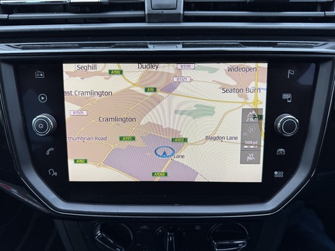 1.0 TSI FR Hatchback 5dr Petrol Manual Euro 6 (s/s) (95 ps)