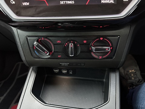 1.0 TSI FR Hatchback 5dr Petrol Manual Euro 6 (s/s) (95 ps)