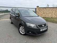 SEAT Alhambra 1.4 TSI SE MPV 5dr Petrol Manual Euro 6 (s/s) (150 ps) 