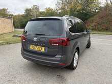 SEAT Alhambra 1.4 TSI SE MPV 5dr Petrol Manual Euro 6 (s/s) (150 ps) 