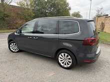 SEAT Alhambra 1.4 TSI SE MPV 5dr Petrol Manual Euro 6 (s/s) (150 ps) 
