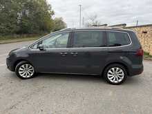 SEAT Alhambra 1.4 TSI SE MPV 5dr Petrol Manual Euro 6 (s/s) (150 ps) 