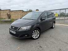 SEAT Alhambra 1.4 TSI SE MPV 5dr Petrol Manual Euro 6 (s/s) (150 ps) 