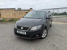 SEAT Alhambra 1.4 TSI SE MPV 5dr Petrol Manual Euro 6 (s/s) (150 ps) 