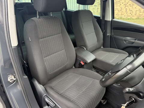 1.4 TSI SE MPV 5dr Petrol Manual Euro 6 (s/s) (150 ps)