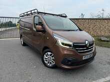 Renault Trafic 2.0 dCi ENERGY 30 Sport Panel Van 5dr Diesel Manual LWB Standard Roof Euro 6 (s/s) (170 ps) 