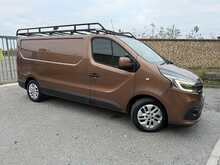Renault Trafic 2.0 dCi ENERGY 30 Sport Panel Van 5dr Diesel Manual LWB Standard Roof Euro 6 (s/s) (170 ps) 