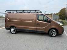 Renault Trafic 2.0 dCi ENERGY 30 Sport Panel Van 5dr Diesel Manual LWB Standard Roof Euro 6 (s/s) (170 ps) 