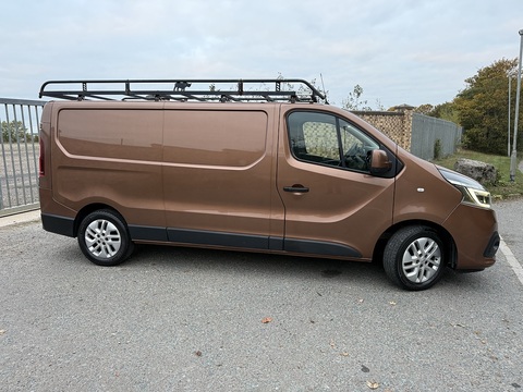 2.0 dCi ENERGY 30 Sport Panel Van 5dr Diesel Manual LWB Standard Roof Euro 6 (s/s) (170 ps)