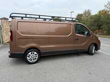 Renault Trafic 2.0 dCi ENERGY 30 Sport Panel Van 5dr Diesel Manual LWB Standard Roof Euro 6 (s/s) (170 ps) 