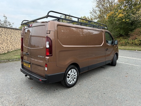 2.0 dCi ENERGY 30 Sport Panel Van 5dr Diesel Manual LWB Standard Roof Euro 6 (s/s) (170 ps)