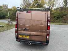 Renault Trafic 2.0 dCi ENERGY 30 Sport Panel Van 5dr Diesel Manual LWB Standard Roof Euro 6 (s/s) (170 ps) 