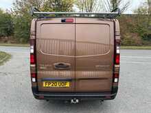Renault Trafic 2.0 dCi ENERGY 30 Sport Panel Van 5dr Diesel Manual LWB Standard Roof Euro 6 (s/s) (170 ps) 