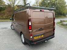 Renault Trafic 2.0 dCi ENERGY 30 Sport Panel Van 5dr Diesel Manual LWB Standard Roof Euro 6 (s/s) (170 ps) 