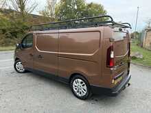 Renault Trafic 2.0 dCi ENERGY 30 Sport Panel Van 5dr Diesel Manual LWB Standard Roof Euro 6 (s/s) (170 ps) 