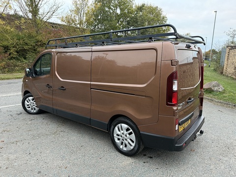 2.0 dCi ENERGY 30 Sport Panel Van 5dr Diesel Manual LWB Standard Roof Euro 6 (s/s) (170 ps)