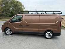Renault Trafic 2.0 dCi ENERGY 30 Sport Panel Van 5dr Diesel Manual LWB Standard Roof Euro 6 (s/s) (170 ps) 