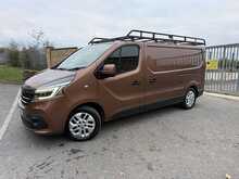Renault Trafic 2.0 dCi ENERGY 30 Sport Panel Van 5dr Diesel Manual LWB Standard Roof Euro 6 (s/s) (170 ps) 