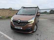 Renault Trafic 2.0 dCi ENERGY 30 Sport Panel Van 5dr Diesel Manual LWB Standard Roof Euro 6 (s/s) (170 ps) 
