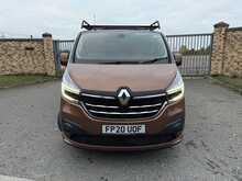 Renault Trafic 2.0 dCi ENERGY 30 Sport Panel Van 5dr Diesel Manual LWB Standard Roof Euro 6 (s/s) (170 ps) 