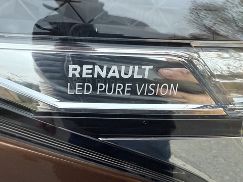 2.0 dCi ENERGY 30 Sport Panel Van 5dr Diesel Manual LWB Standard Roof Euro 6 (s/s) (170 ps)