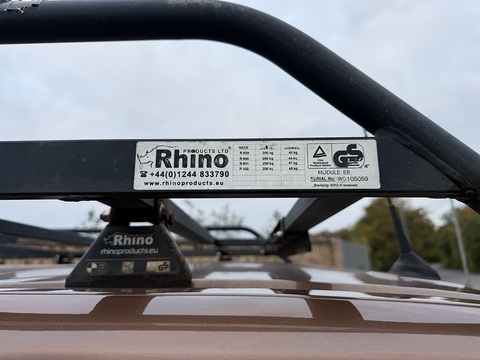 2.0 dCi ENERGY 30 Sport Panel Van 5dr Diesel Manual LWB Standard Roof Euro 6 (s/s) (170 ps)