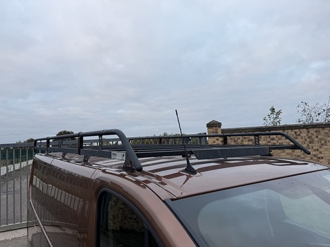 2.0 dCi ENERGY 30 Sport Panel Van 5dr Diesel Manual LWB Standard Roof Euro 6 (s/s) (170 ps)