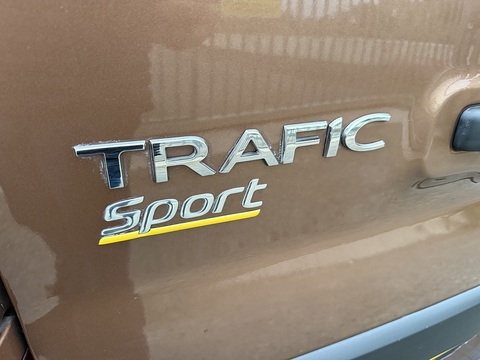 2.0 dCi ENERGY 30 Sport Panel Van 5dr Diesel Manual LWB Standard Roof Euro 6 (s/s) (170 ps)