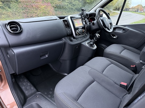 2.0 dCi ENERGY 30 Sport Panel Van 5dr Diesel Manual LWB Standard Roof Euro 6 (s/s) (170 ps)