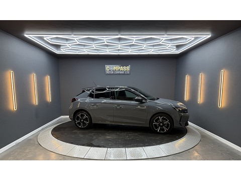 1.2 Turbo GS Hatchback 5dr Petrol Manual Euro 6 (s/s) (100 ps)