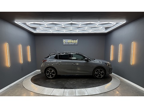 1.2 Turbo GS Hatchback 5dr Petrol Manual Euro 6 (s/s) (100 ps)