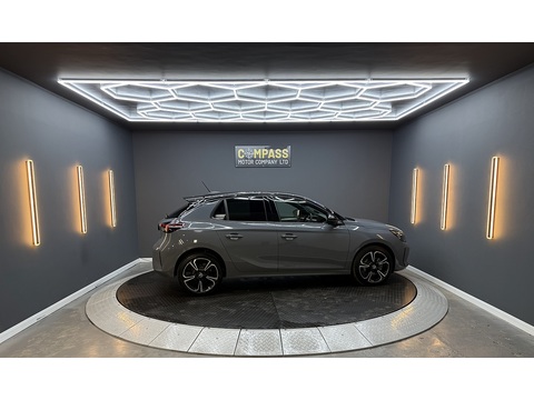 1.2 Turbo GS Hatchback 5dr Petrol Manual Euro 6 (s/s) (100 ps)