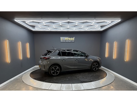 1.2 Turbo GS Hatchback 5dr Petrol Manual Euro 6 (s/s) (100 ps)