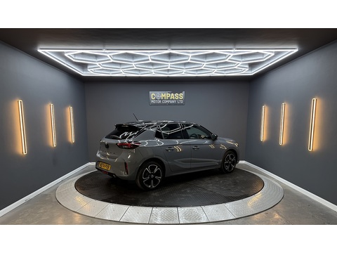 1.2 Turbo GS Hatchback 5dr Petrol Manual Euro 6 (s/s) (100 ps)