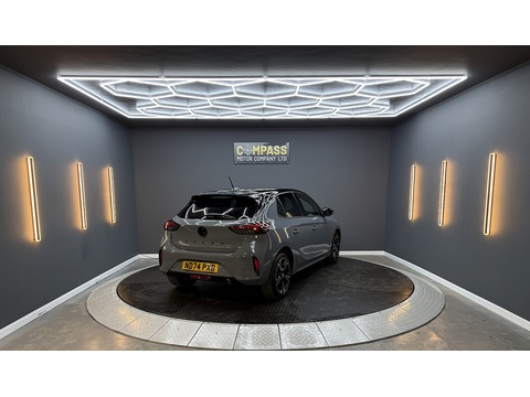 1.2 Turbo GS Hatchback 5dr Petrol Manual Euro 6 (s/s) (100 ps)