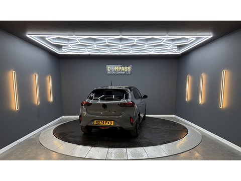 1.2 Turbo GS Hatchback 5dr Petrol Manual Euro 6 (s/s) (100 ps)